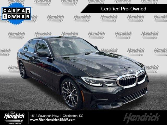 2021 bmw 330 i