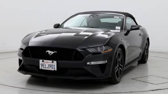 2023 Ford Mustang