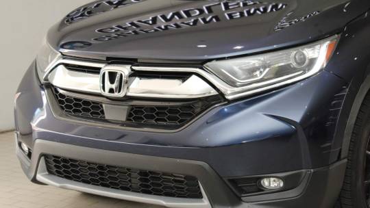 2017 Honda CR-V