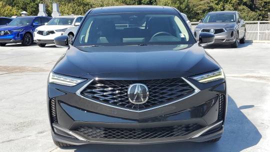 2025 Acura MDX technology package