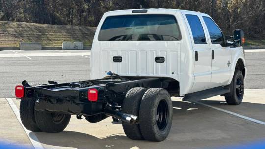 2015 Ford F-350