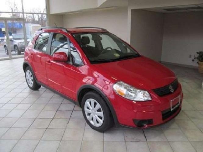 2010 suzuki sx4 in roanoke, va