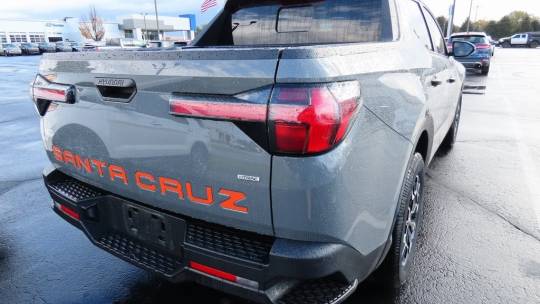 2022 Hyundai Santa Cruz
