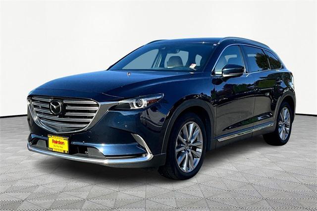 2023 mazda cx-9 grand touring