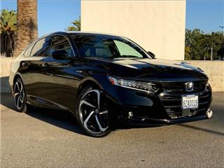 2022 Honda Accord hybrid s