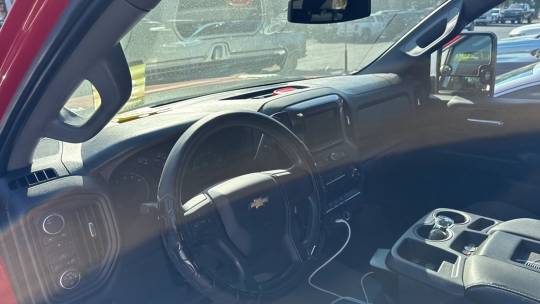 2020 Chevrolet Silverado 2500hd