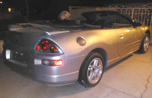 2003 mitsubishi eclipse spyder for sale in nevada by owner