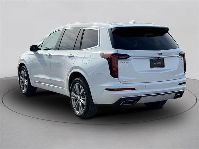 2023 cadillac xt6 premium luxury awd