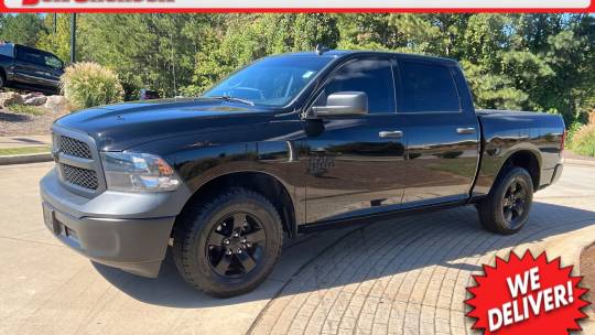 2022 RAM 1500 classic