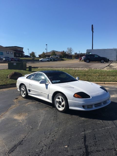 1991 dodge stealth rt/tt