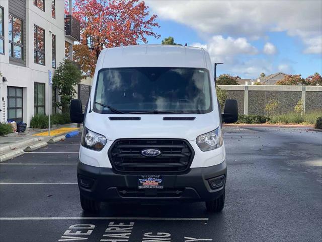 2020 ford transit-250 base