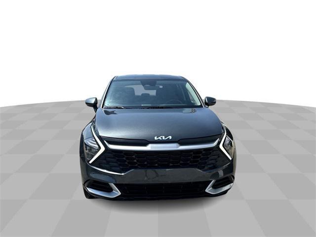 2023 kia sportage s