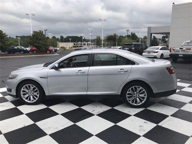 used 2018 ford taurus limited henderson, nc 27537 for sale in henderson, north carolina