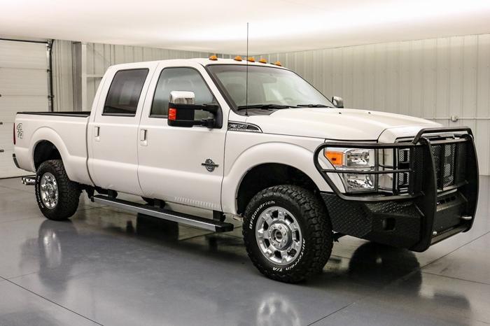 used 2015 ford f350 lariat salina, ks 67401 for sale in bavaria, kansas