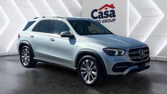 2022 mercedes-benz gle gle 350 4matic