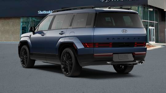 2025 Hyundai Santa Fe