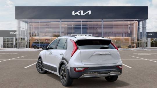 2025 Kia Niro