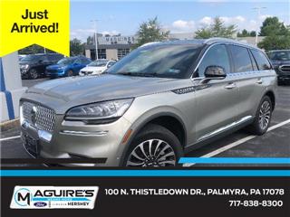 2023 Lincoln Aviator reserve