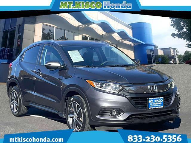 2021 honda hr-v ex