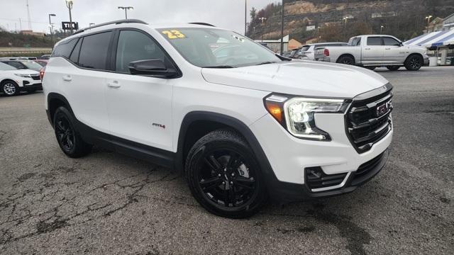 2023 gmc terrain at4