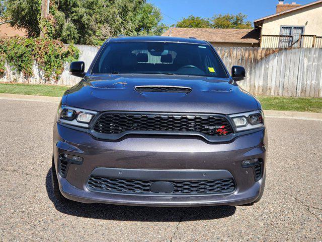 2021 dodge durango r/t awd