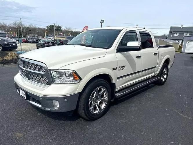 2018 ram 1500 crew cab laramie pickup 4d 5 1/2 ft in east vineland, new jersey