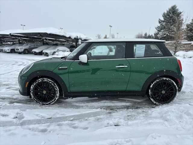 2024 mini hardtop cooper s