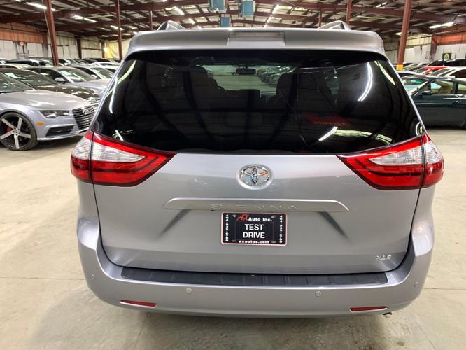 used 2017 toyota sienna xle atlanta, ga 30311 for sale in atlanta, georgia