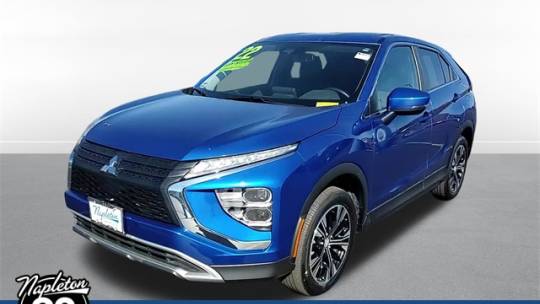 2022 Mitsubishi Eclipse Cross