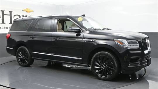2020 lincoln navigator l reserve