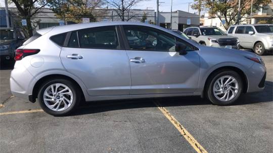 2024 Subaru Impreza