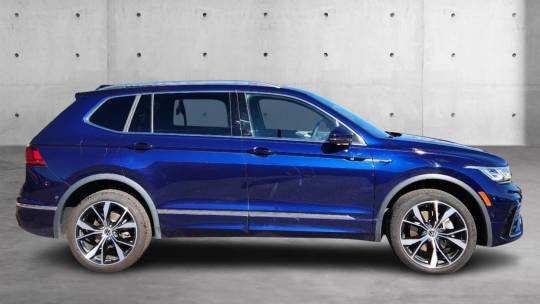 2022 Volkswagen Tiguan