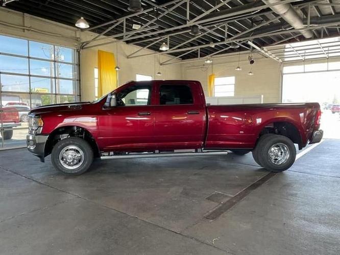 2024 ram 3500 tradesman crew cab 4wd lwb in claremore, oklahoma