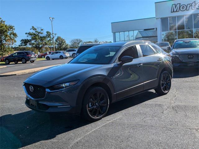 2024 mazda cx-30 base