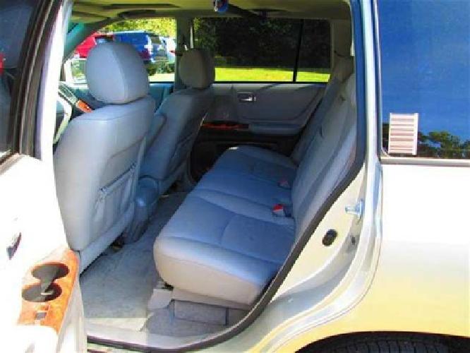 2007 toyota highlander hybrid 4dr 2wd hybrid at in gloucester, va