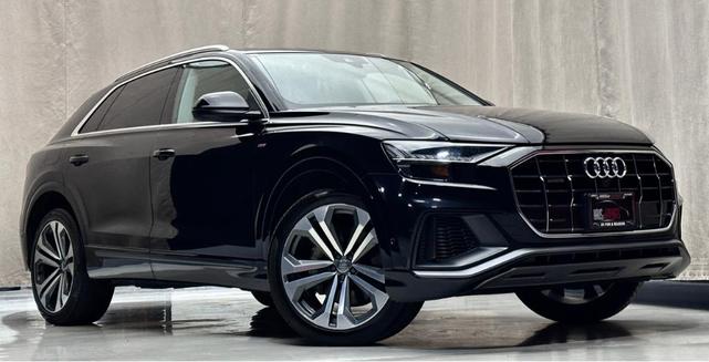 2020 audi q8 55 premium plus
