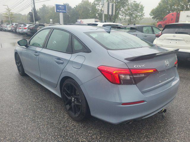 2024 honda civic si base