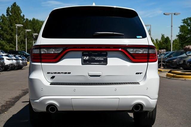 2021 dodge durango gt