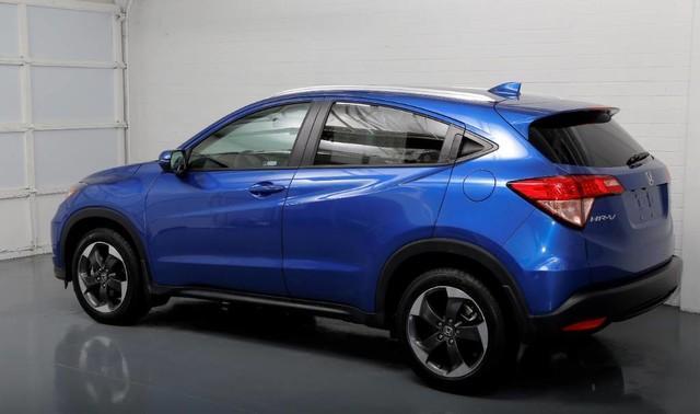 2018 honda hr-v in high point, north carolina