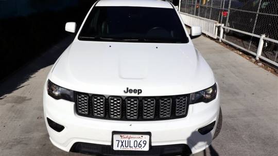 2017 Jeep Grand Cherokee