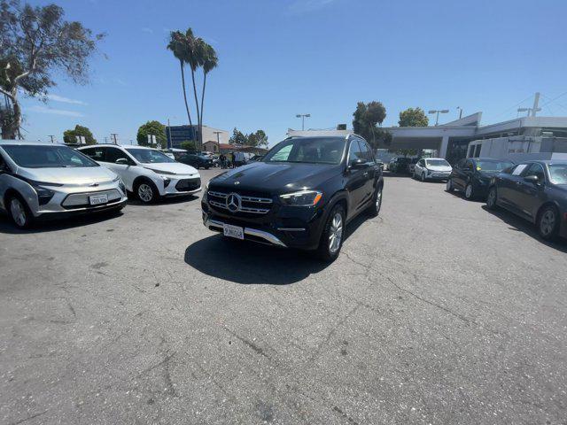 2024 mercedes-benz gle 350 4matic