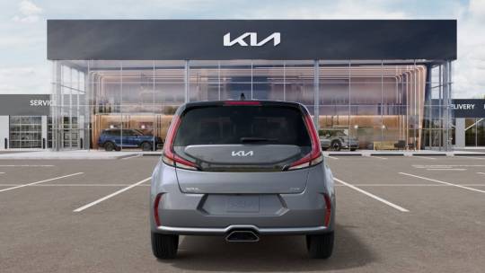 2025 Kia Soul