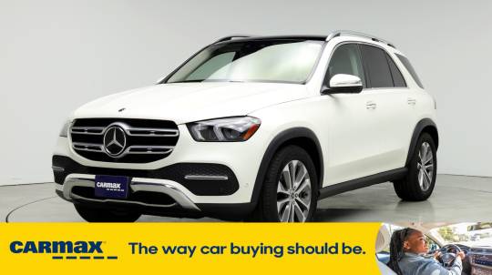 2021 Mercedes-Benz GLE