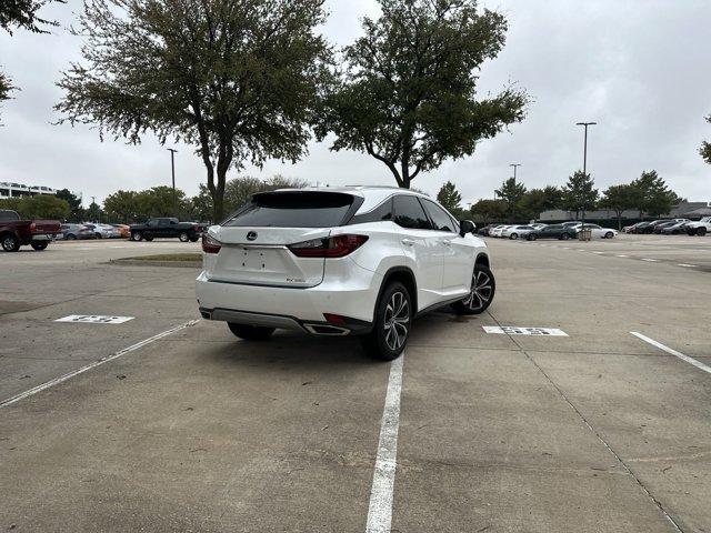 2022 lexus rx 350 base