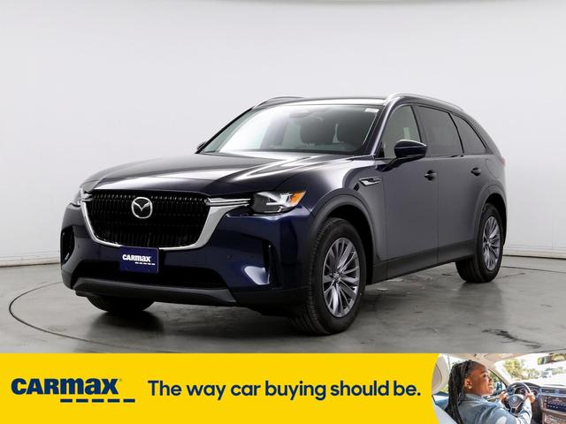2025 mazda cx-90 turbo preferred