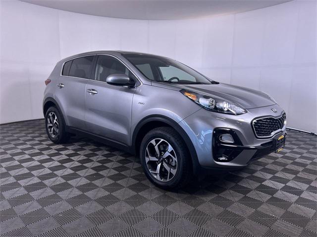 2022 kia sportage s