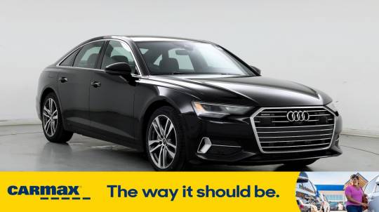 2023 Audi A6