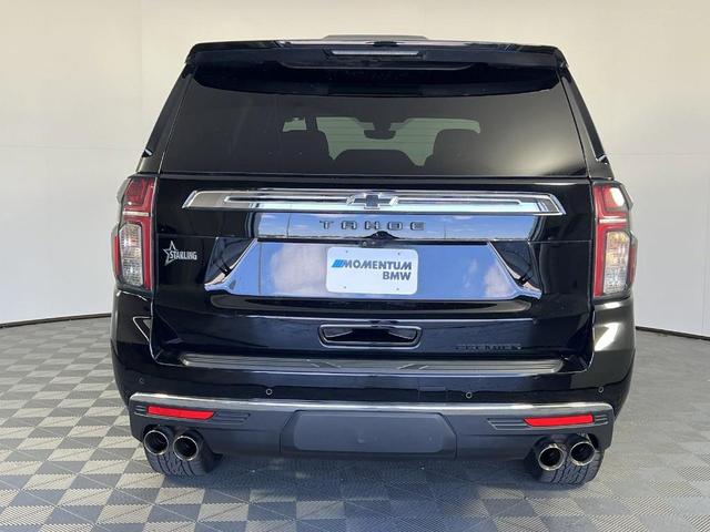 2021 chevrolet tahoe premier
