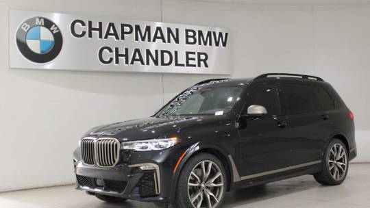 2022 BMW X7