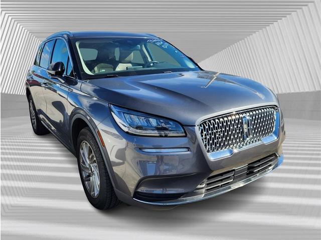 2022 lincoln corsair standard